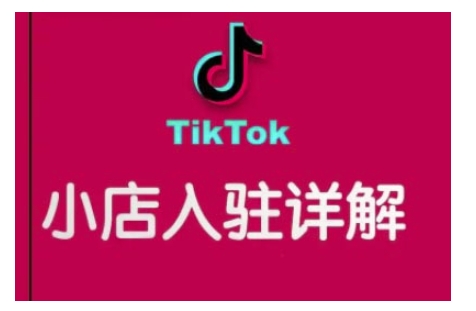 TikTok跨境小店运营全攻略，帮助你独立运营TK跨境小店的能力，实现销量增长-俗人圈网创