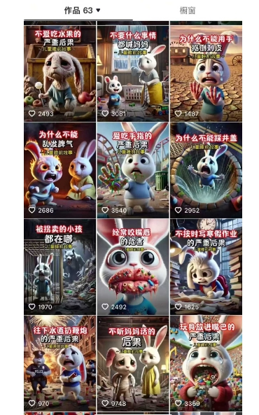 睡前故事动画制作课程,涵盖AI文案、配音、视频剪辑等,实现百分百原创-俗人圈网创