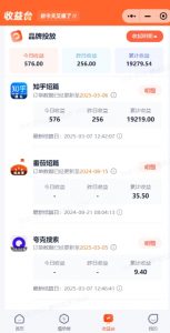 小说推文图文新玩法之动静结合，0粉抖音账号可做，简单粗暴，单日变现多张-俗人圈网创