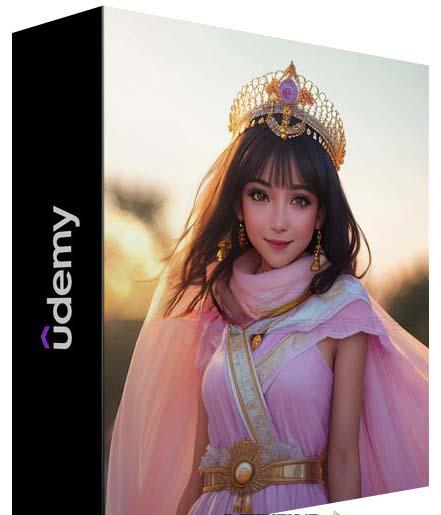 ComfyUI 利用 Stable Diffusion 学习AI GUI 工作流程教程-中英字幕-俗人圈网创