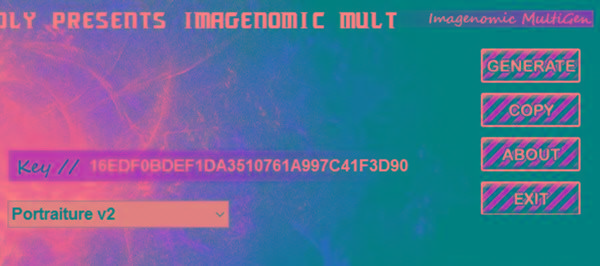 Portraiture注册机 v3.0 绿色版-俗人圈网创