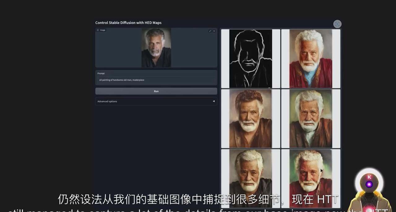 图片[4]-K Mastery – Stable Diffusion AI软件绘画速成从小白到精通-72节-中英字幕-俗人圈网创