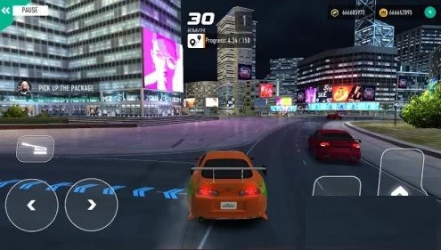 3D狂怒赛车:开放世界 v10.8 解锁车辆-俗人圈网创