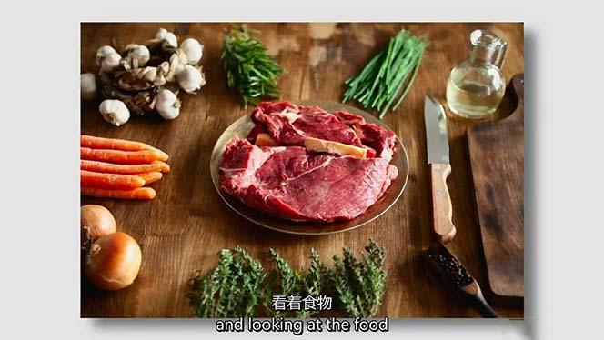 图片[4]-iPhone 美食摄影-掌握美食摄影造型-构图和编辑艺术-21节课-中英字幕-俗人圈网创