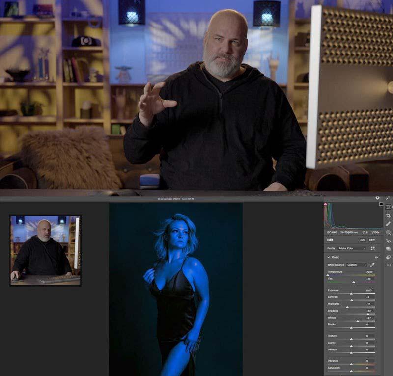 图片[10]-PRO EDU – Jason Buff 塑造连续光的艺术人像布光教程-15节课-中英字幕-俗人圈网创