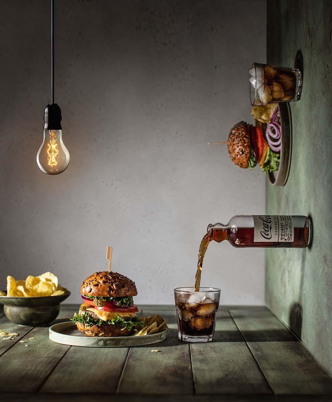 图片[7]-摄影师Daria Kalugina 12种悬浮美食摄影布光造型教程-21节课-中文字幕-俗人圈网创