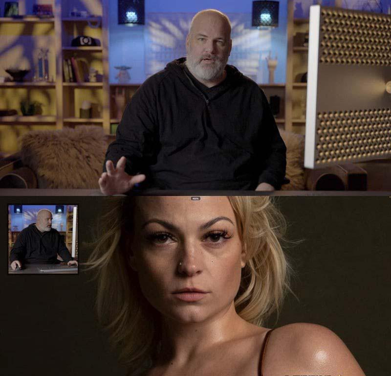 图片[9]-PRO EDU – Jason Buff 塑造连续光的艺术人像布光教程-15节课-中英字幕-俗人圈网创