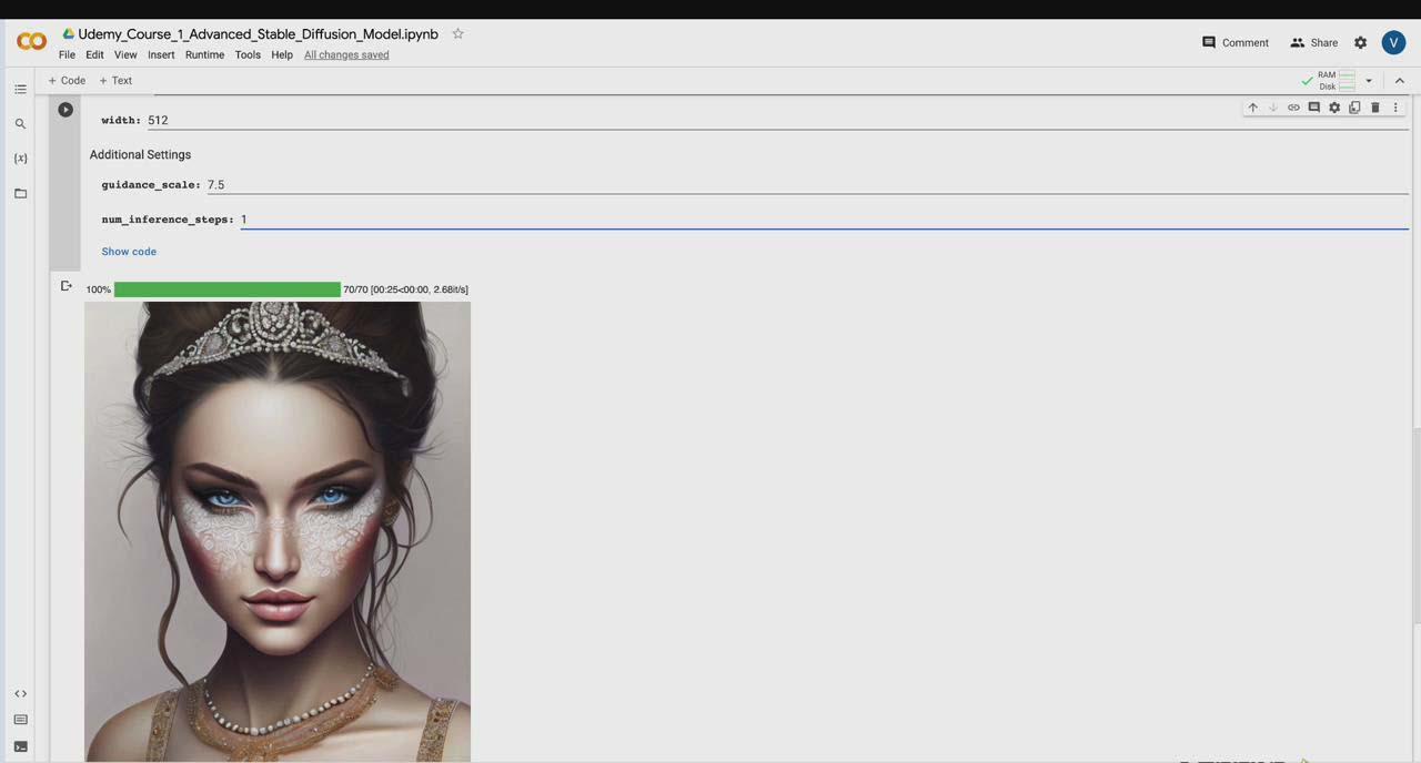 图片[3]-Stable Diffusion 101：构建 AI 艺术的初学者指南教程-16节课-中英字幕-俗人圈网创