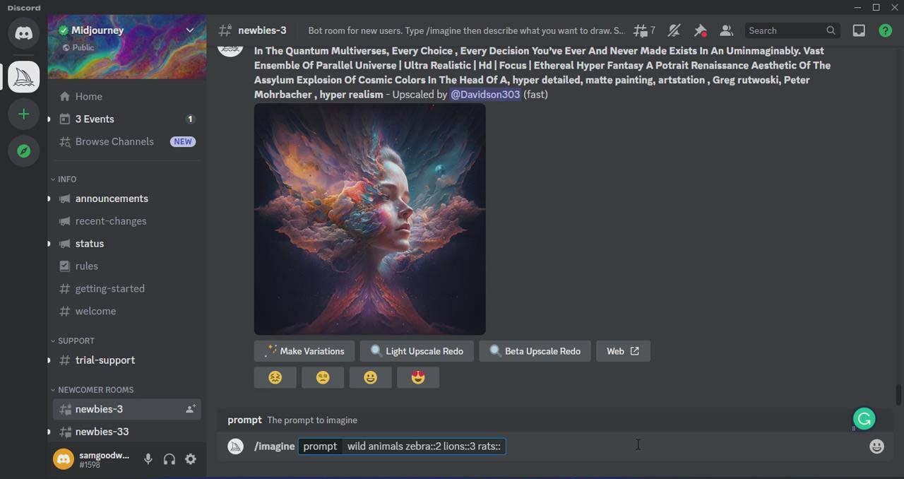 图片[4]-Midjourney AI：从零基础到高级版的大师班教程-34节课-中英字幕-俗人圈网创