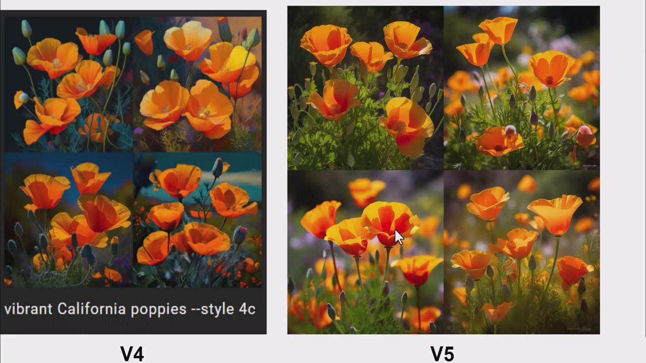 图片[6]-掌握 MidJourney V5 AI + ChatGPT创建一致的角色设计图像-22节课-中英字幕-俗人圈网创