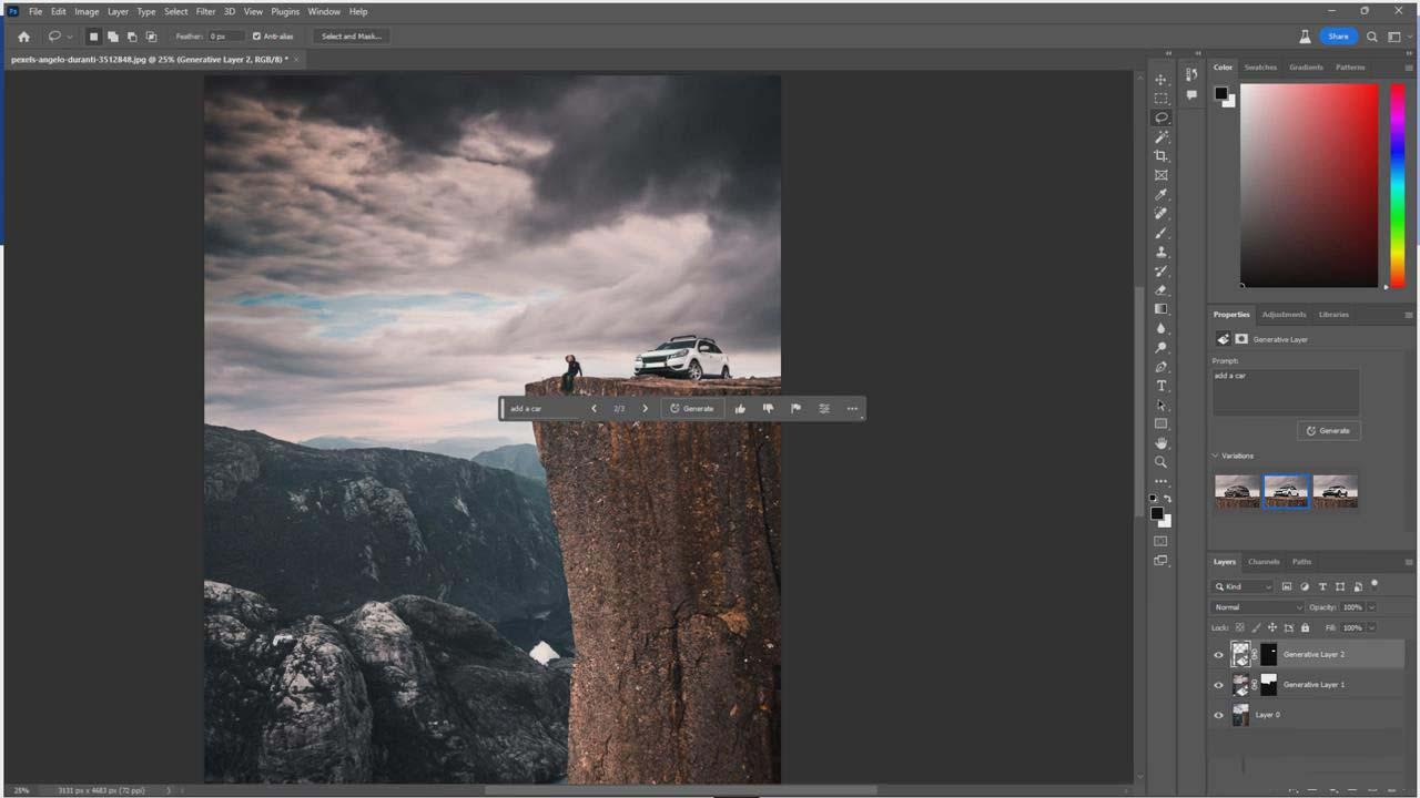 图片[9]-使用Adobe Firefly AI人工智能转变您的图像创造力教程-18节课-中英字幕-俗人圈网创