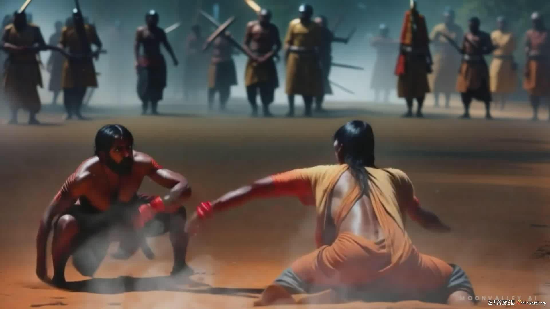 图片[2]-(9457期)Moonvalley AI 完全大师级AI人工智能文本生成视频教程-中英字幕-俗人圈网创