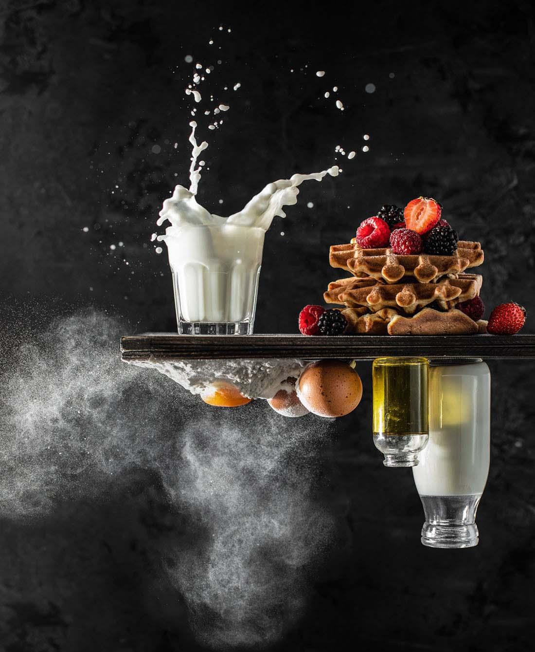 图片[8]-摄影师Daria Kalugina 12种悬浮美食摄影布光造型教程-21节课-中文字幕-俗人圈网创