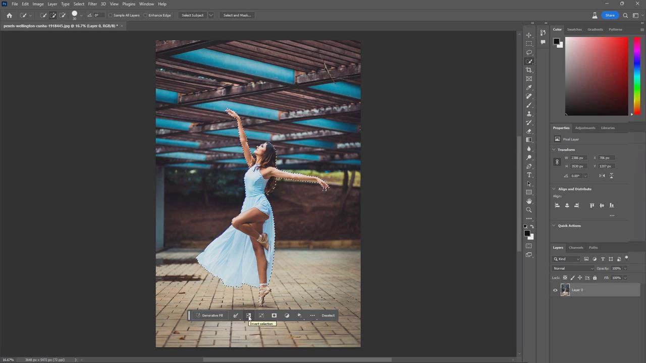 图片[6]-使用Adobe Firefly AI人工智能转变您的图像创造力教程-18节课-中英字幕-俗人圈网创