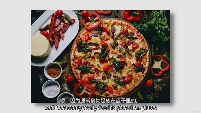 图片[3]-iPhone 美食摄影-掌握美食摄影造型-构图和编辑艺术-21节课-中英字幕-俗人圈网创