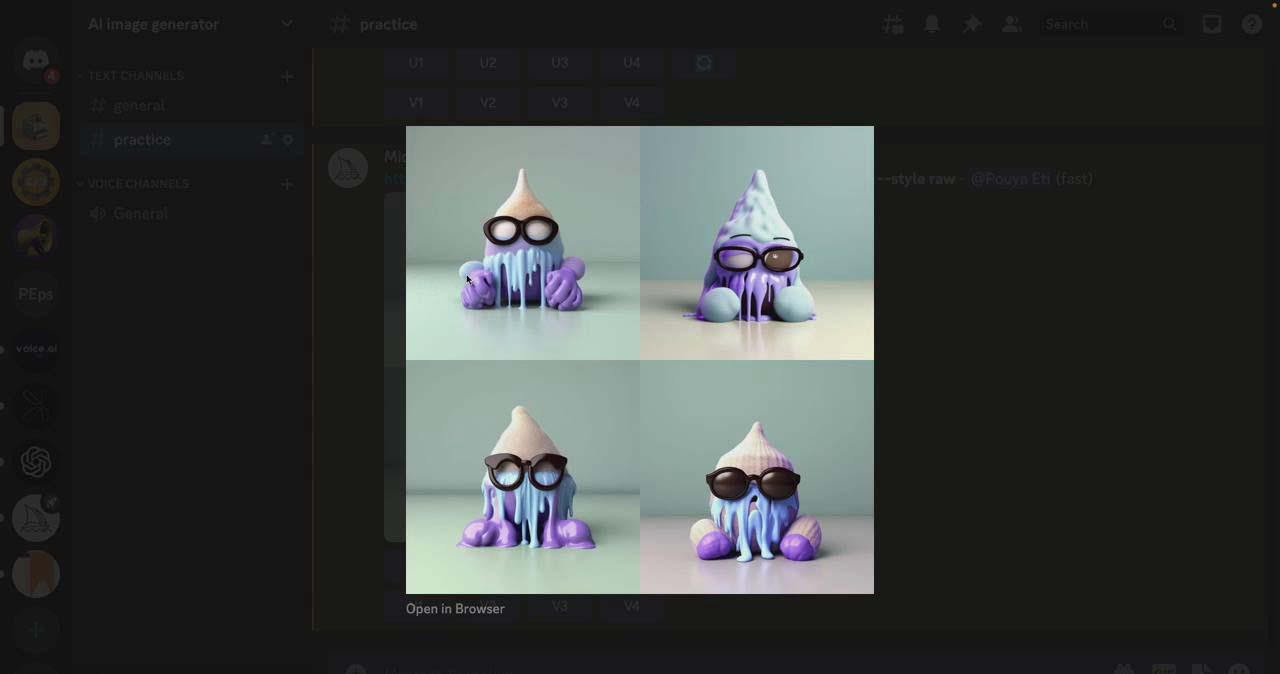 图片[5]-Midjourney, Adobe Firefly AI, ChatGPT 4大型AI人工智能-137节课-中英字幕-俗人圈网创