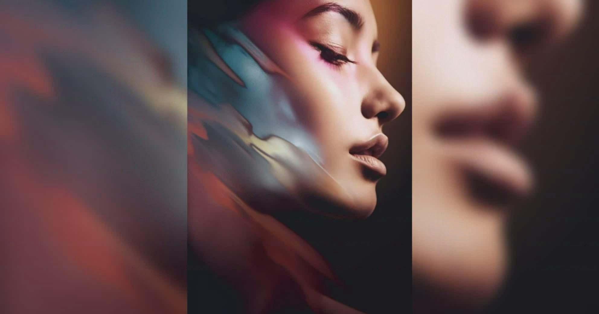 图片[1]-Midjourney AI人工智能创建和销售令人惊叹的海报教程-10节课-中英字幕-俗人圈网创