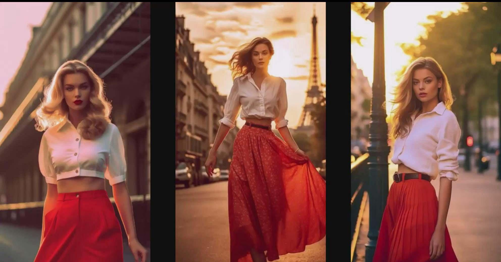 利用 Midjourneys Ai 人工智能设计自己的服装AI大师班-10节课-中英字幕-俗人圈网创