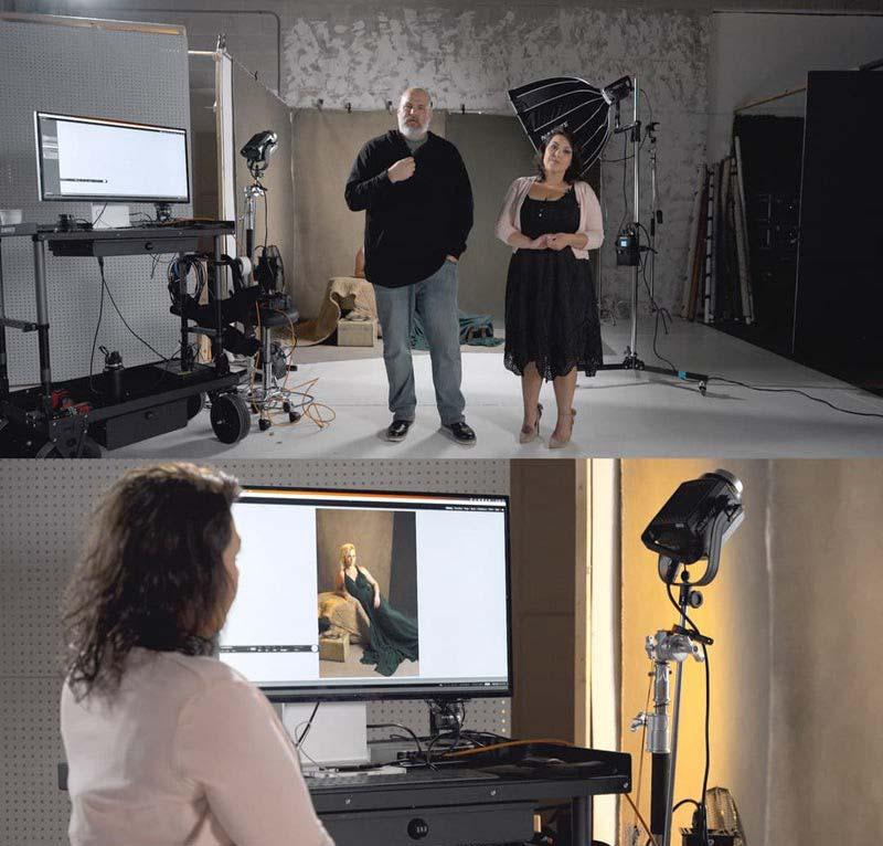 图片[4]-PRO EDU – Jason Buff 塑造连续光的艺术人像布光教程-15节课-中英字幕-俗人圈网创