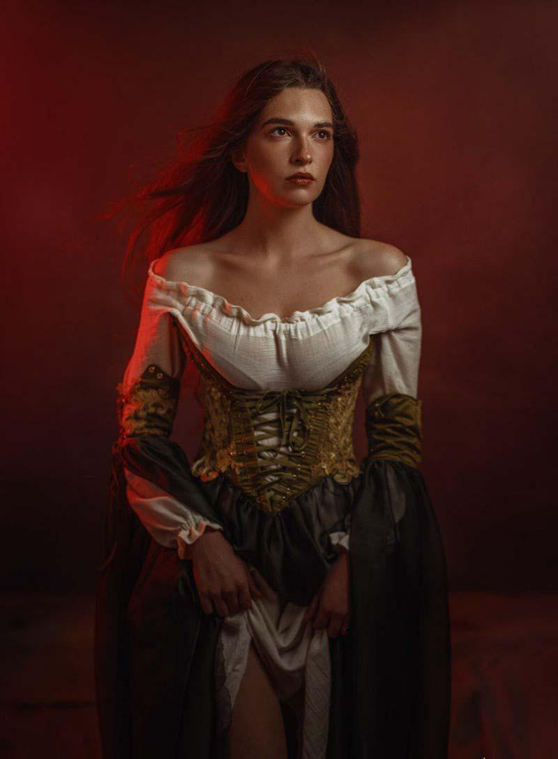 图片[2]-PRO EDU – Jason Buff 塑造连续光的艺术人像布光教程-15节课-中英字幕-俗人圈网创