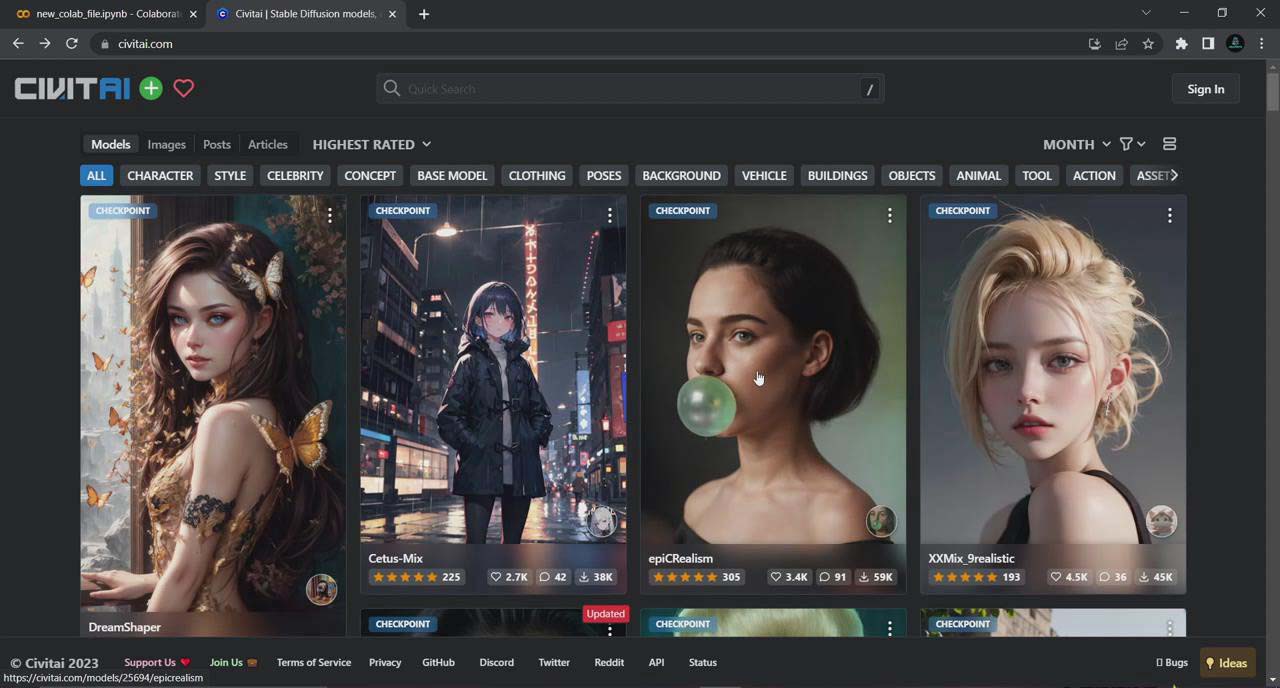 图片[2]-利用Stable Diffusion创建动漫艺术图像使用AI绘画赚钱-中英字幕-俗人圈网创