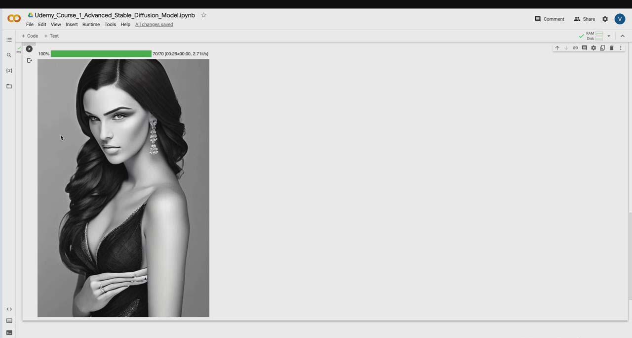 图片[2]-Stable Diffusion 101：构建 AI 艺术的初学者指南教程-16节课-中英字幕-俗人圈网创