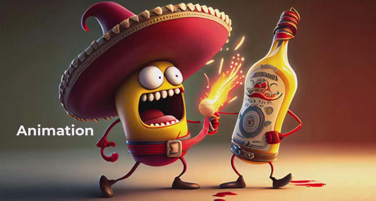 图片[2]-掌握 MidJourney V5 AI + ChatGPT创建一致的角色设计图像-22节课-中英字幕-俗人圈网创