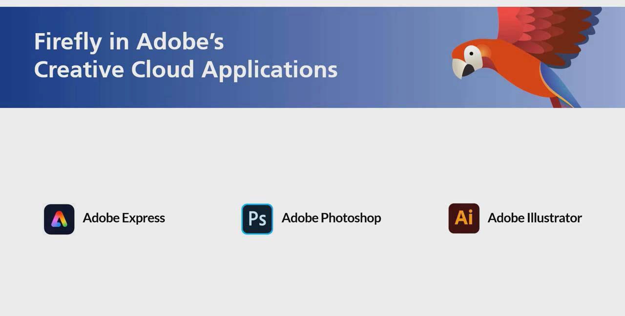 图片[1]-使用Adobe Firefly AI人工智能转变您的图像创造力教程-18节课-中英字幕-俗人圈网创