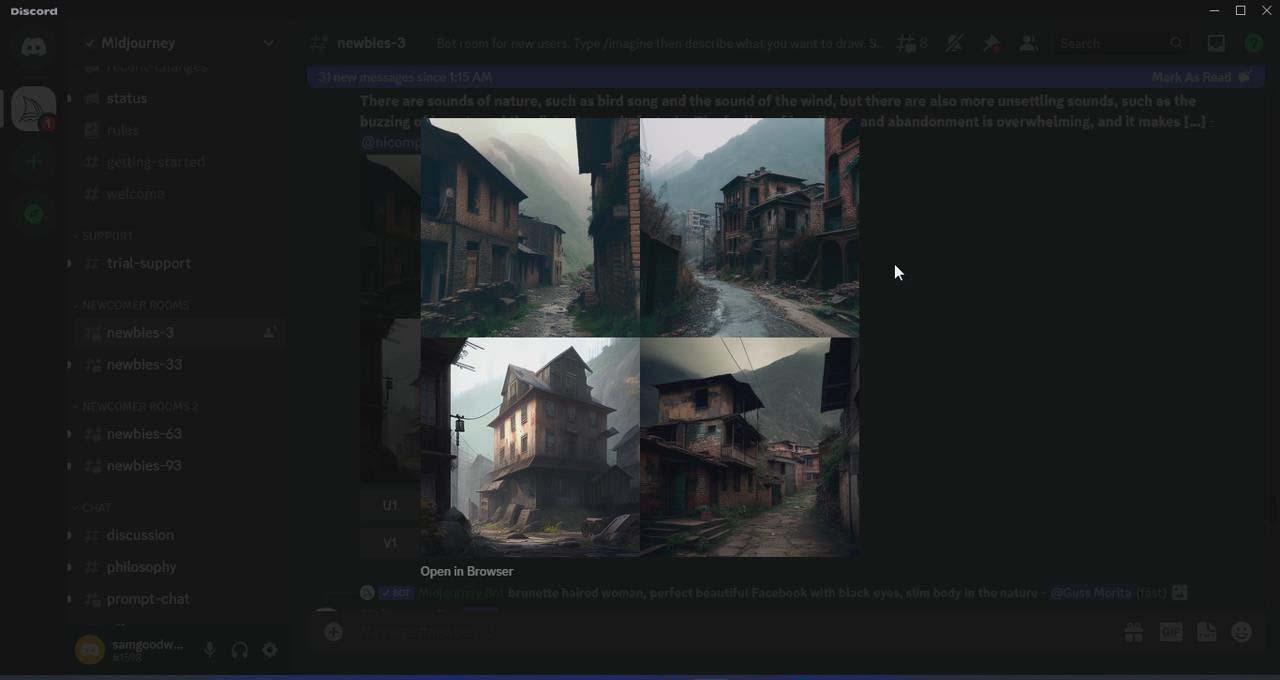 图片[2]-Midjourney AI：从零基础到高级版的大师班教程-34节课-中英字幕-俗人圈网创