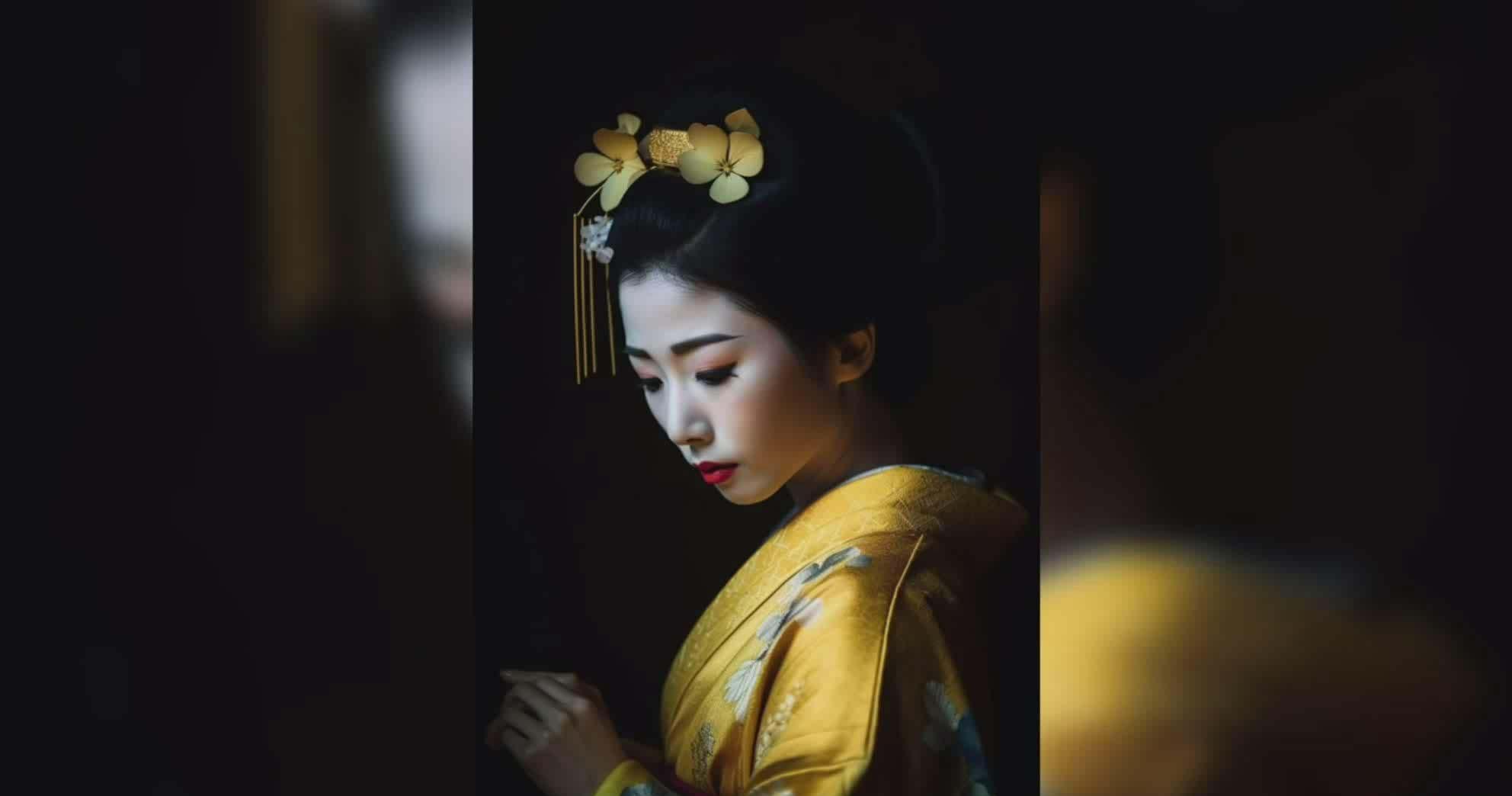 图片[3]-Midjourney AI人工智能创建和销售令人惊叹的海报教程-10节课-中英字幕-俗人圈网创