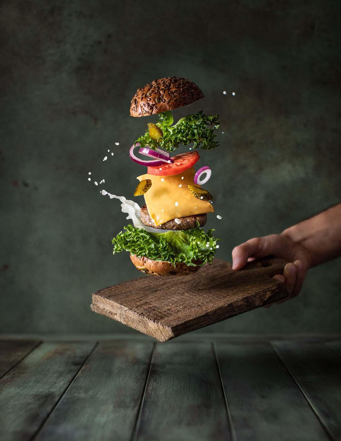 图片[6]-摄影师Daria Kalugina 12种悬浮美食摄影布光造型教程-21节课-中文字幕-俗人圈网创