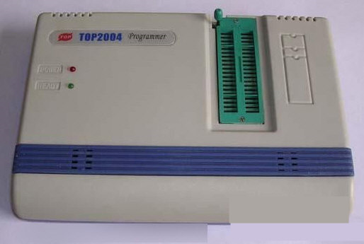 TOP2004编程器驱动 v1.0 官方安装版-俗人圈网创