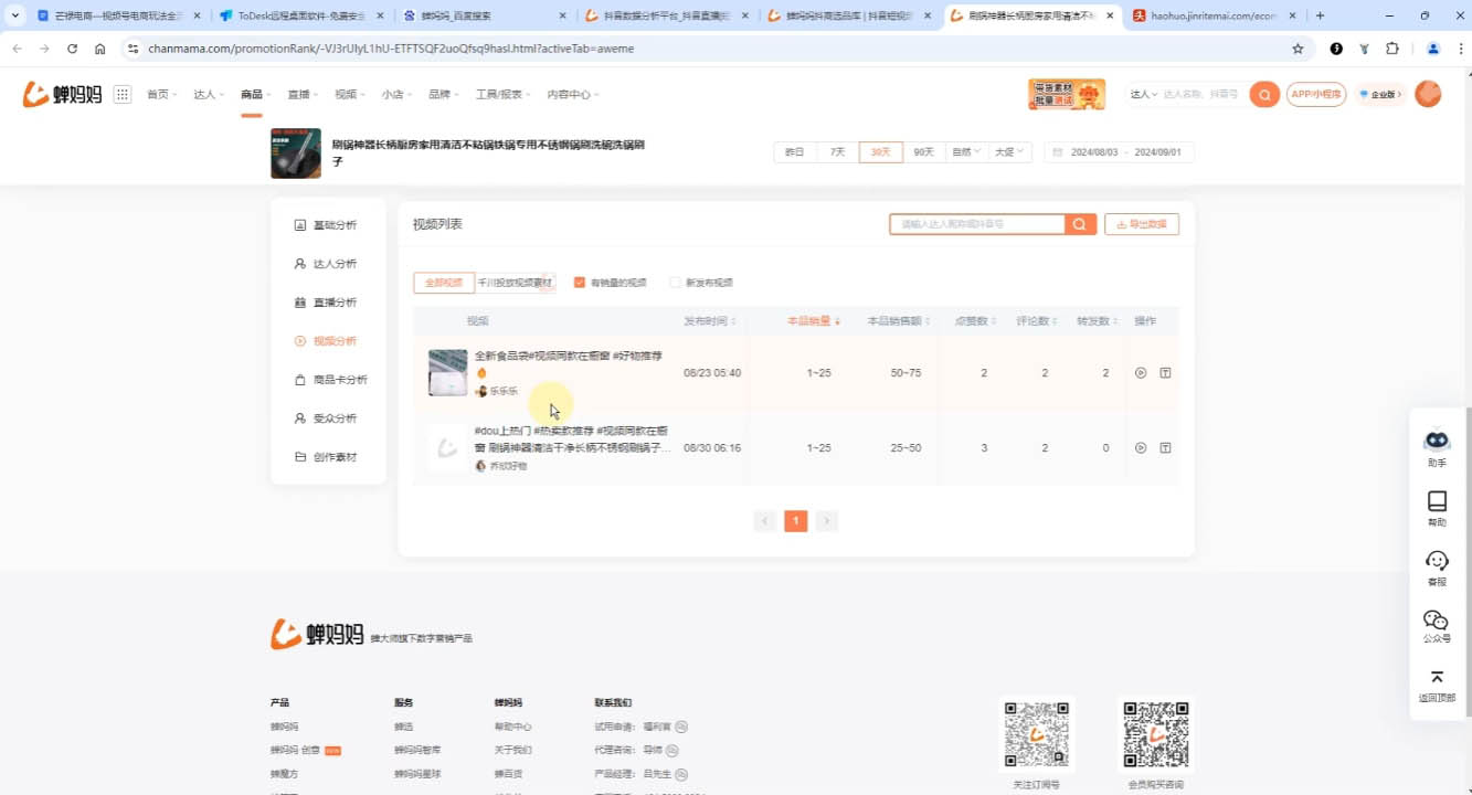芒禄电商·视频号电商玩法流程(视频带货+直播带货)-俗人圈网创