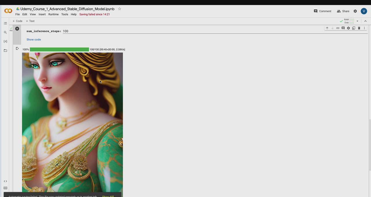 图片[4]-Stable Diffusion 101：构建 AI 艺术的初学者指南教程-16节课-中英字幕-俗人圈网创