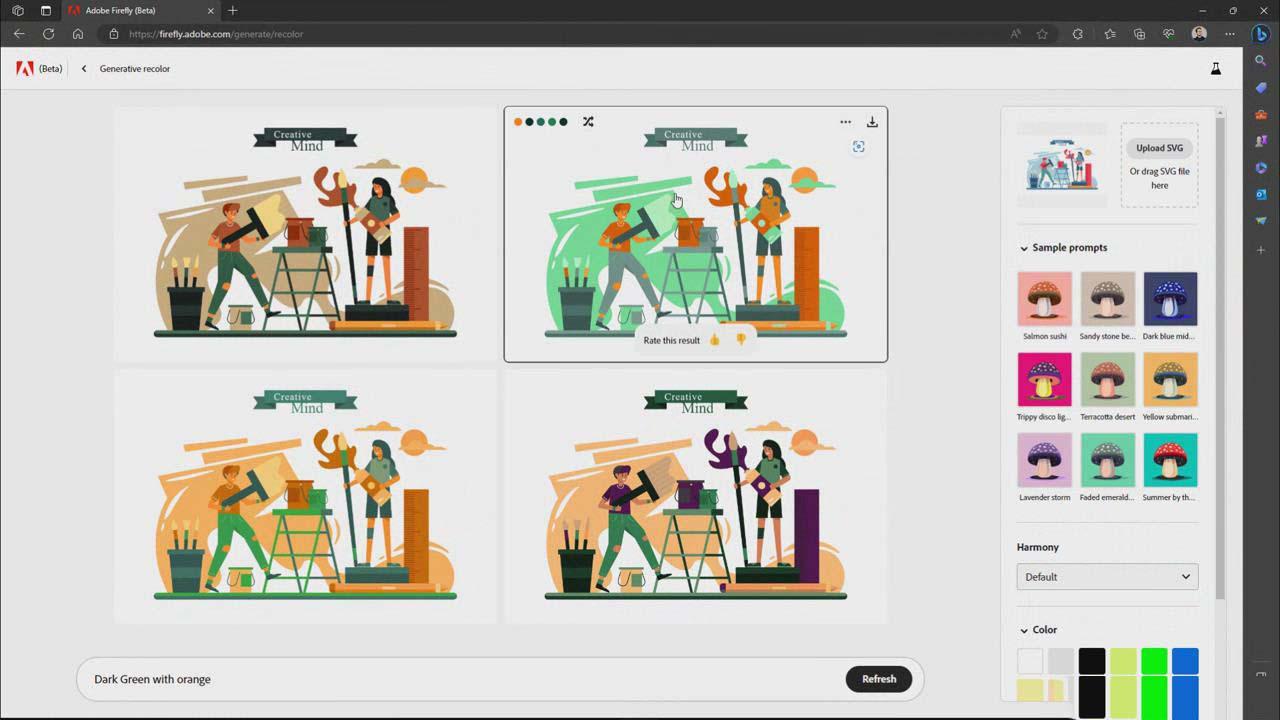 图片[5]-使用Adobe Firefly AI人工智能转变您的图像创造力教程-18节课-中英字幕-俗人圈网创