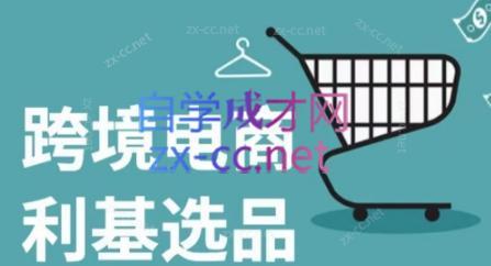 阿甘·2024年跨境电商选品案例-俗人圈网创