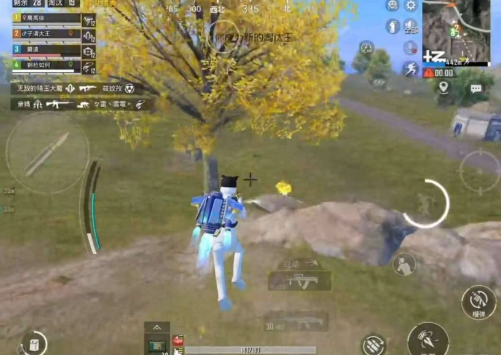 和平精英上色-强锁自瞄-俗人圈网创